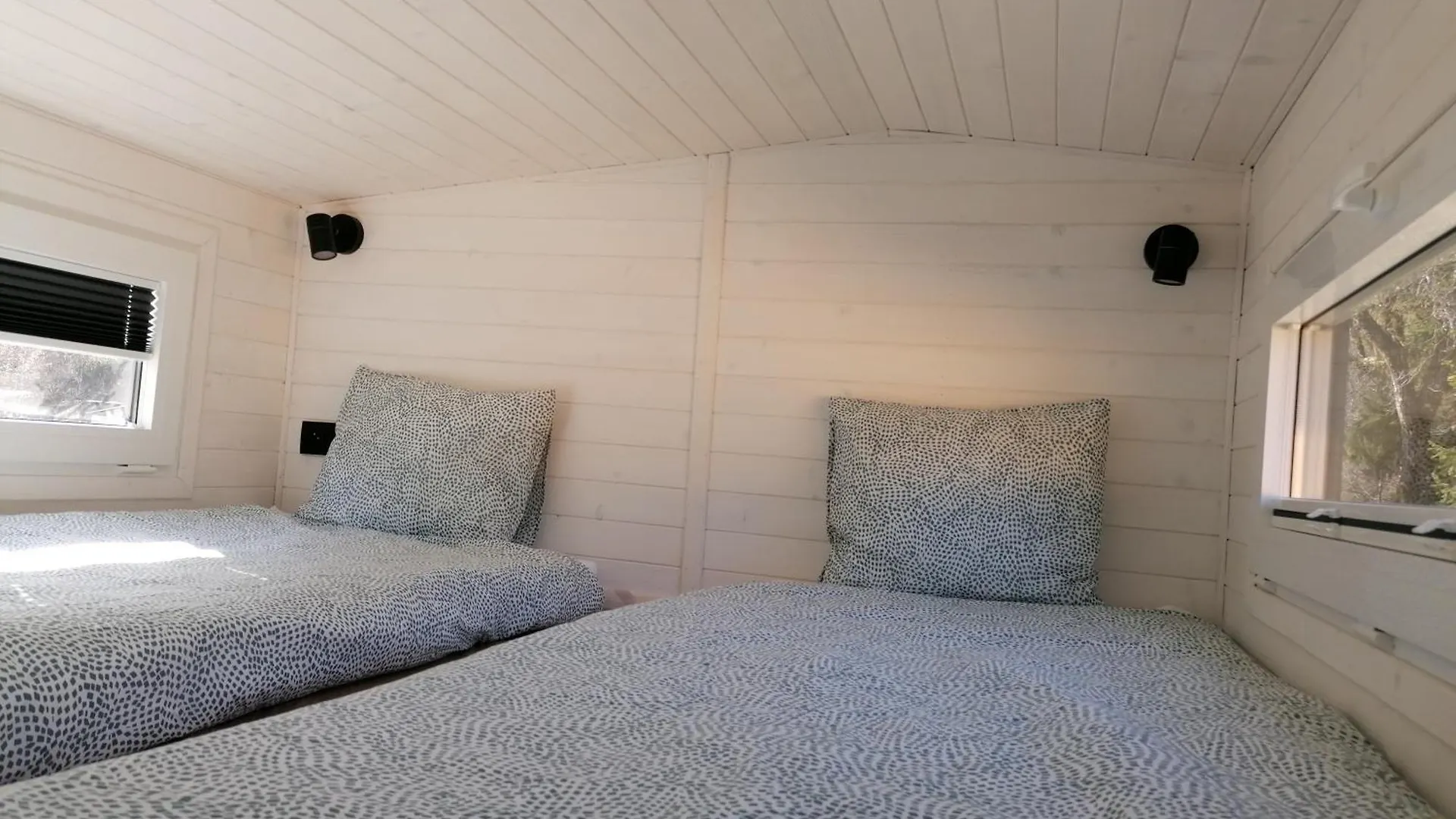 Camping Le Trejeux - Petit Chalet Thônes