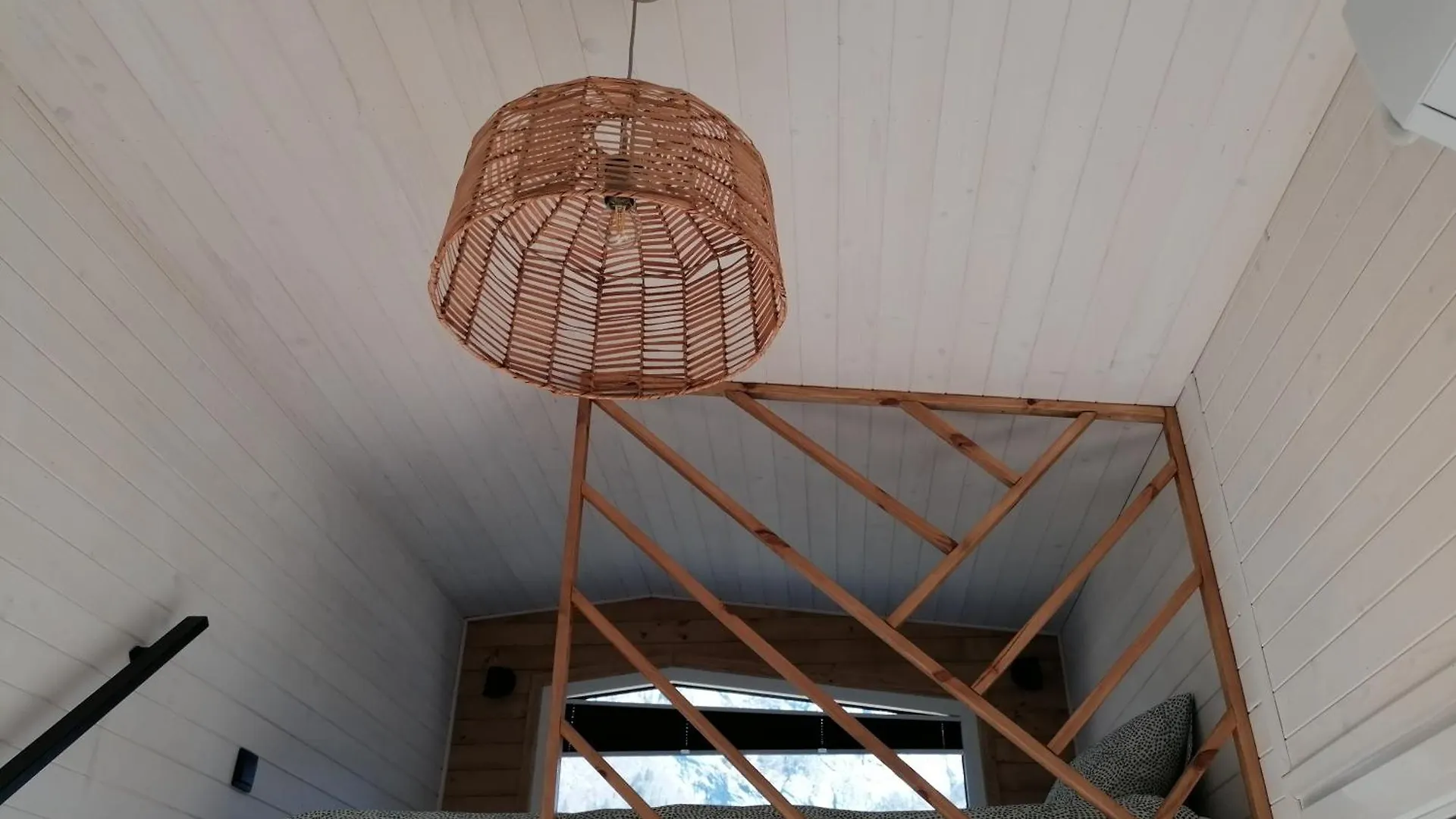 Camping Le Trejeux - Petit Chalet Thônes