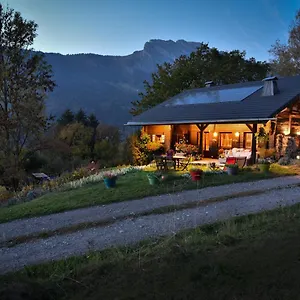 3* Couette-café D'hôtes Des Burdines